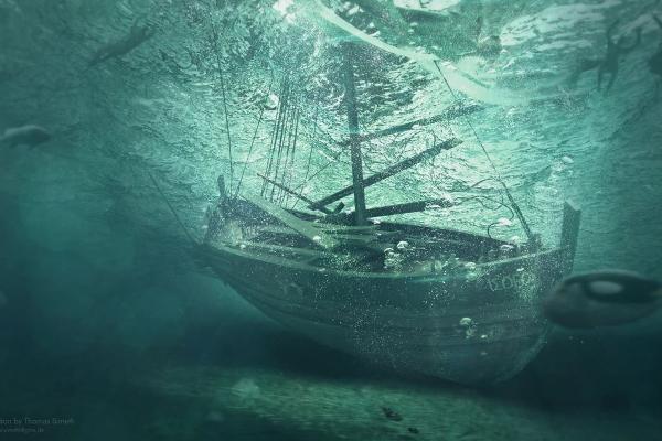 Sinking Ship