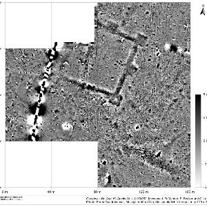 Ergebnisse einer Geophysikalischen Prospektion