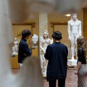 Tag der Klassischen Archäologie im Museum für Abgüsse plastischer Bildwerke