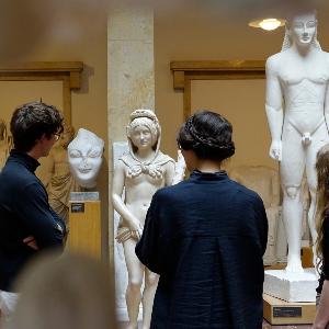 Tag der Klassischen Archäologie im Museum für Abgüsse plastischer Bildwerke