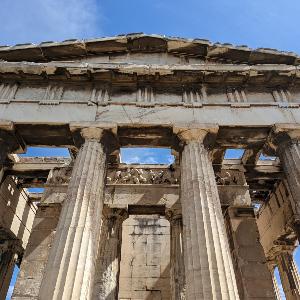 Hephaisteion/Tempel des Hephaistos, Athen