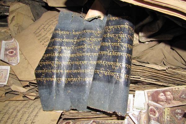Tibetische Texte