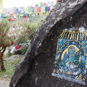 Felsenmalerei, Indien