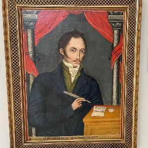 Portrait of the Phanariot Georgios Kotsakis