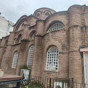 Myrelaion Kirche- heutige Bodrum Mesih Pascha Moschee