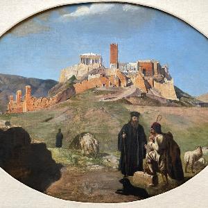 Raffaello Ceccoli Akropolis