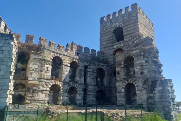 theodosianischer Seeturm