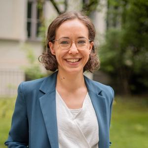 Portrait von Corinna Mairhanser