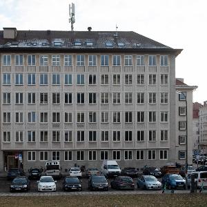 Building of Akademiestr. 7