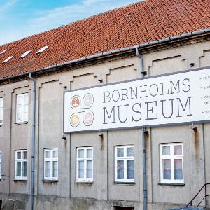 The Bornholms Museum in Rønne, Denmark | © (c) 2025 Ute Weihmüller The Bornholms Museum in Rønne, Denmark