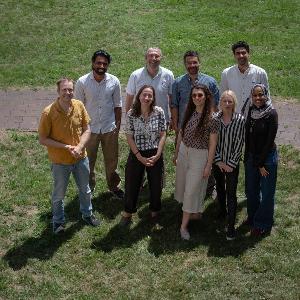 Team members IDCHS