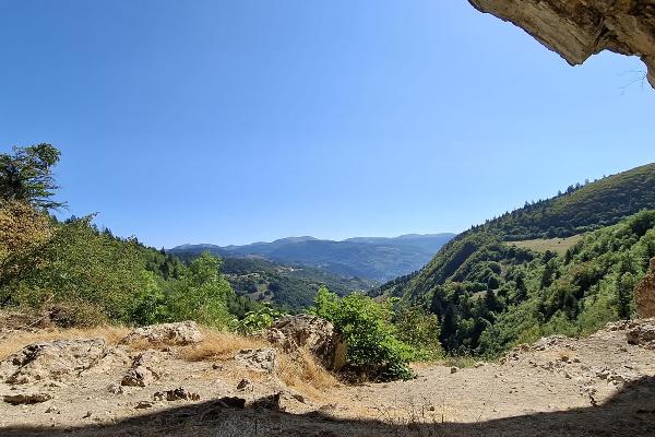 View from Suhi Dol