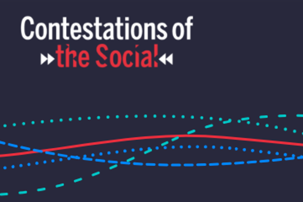 Contestations of the Social