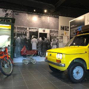 Museum des Lebens im Kommunismus in Warschau