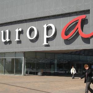Shopping Mall Europa