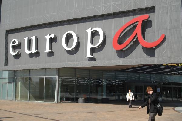 Shopping Mall Europa