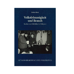 Münchner Beiträge zur Volkskunde - Band 10
