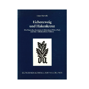 Münchner Beiträge zur Volkskunde - Band 11