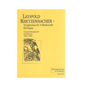 Münchner Beiträge zur Volkskunde - Band 25