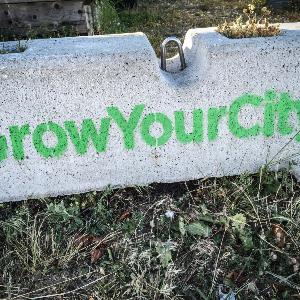 Urban Gardening-Projekt, Fredericia, Dänemark