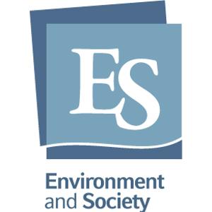 Logo des Programms Environment and Society