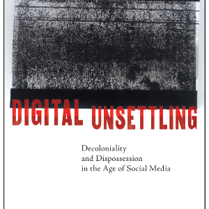 Cover: Digital Unsettling