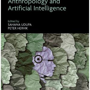 Cover: Handbook on Anthropology and Artificial Intelligence