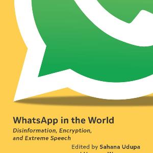 Cover: WhatsApp In The World
