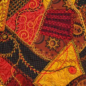 iStockPhoto, Patchworkquilt © SJacobsen