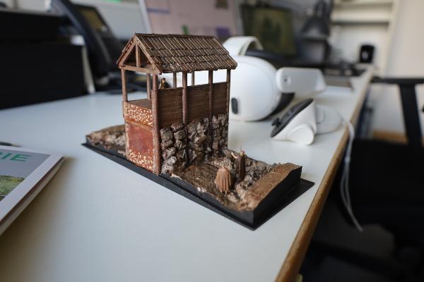 Wall-Reconstruction