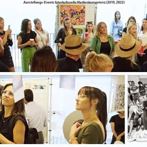 Ausstellung Interkulturelle Medienkompetenz