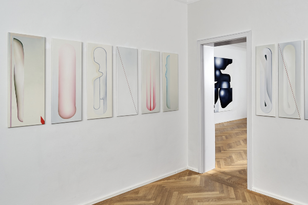 Ena Oppenheimer, Exactness IS A FAKE, 2020-2023 (Kunst am CAS, WS 2023/24)