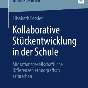 Cover Kollaborative Stückentwicklung in der Schule