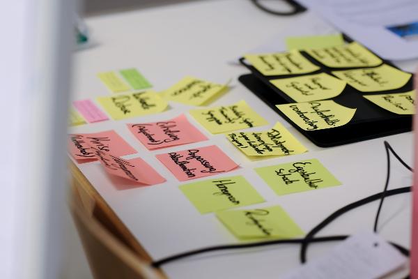 PostIts IKK Training
