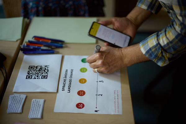 erste Erfahrungen in der partizipativen Forschung