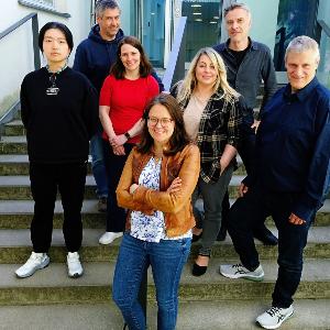Teamfoto IKK