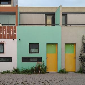 Olympisches Dorf München