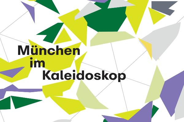 Logo München im Kaleidoskop