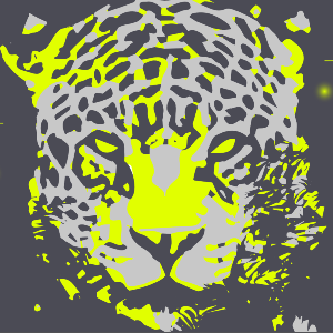 Logo Jaguar, Drohne, Mensch