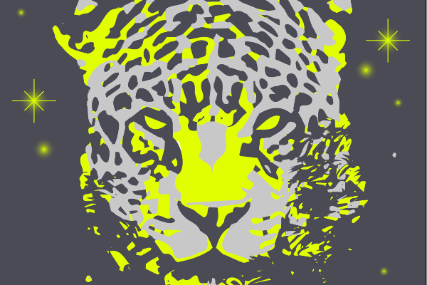 Logo Jaguar, Drohne, Mensch