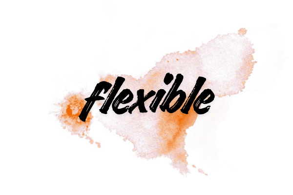 Flexibel