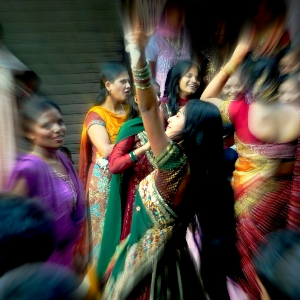 Dancing