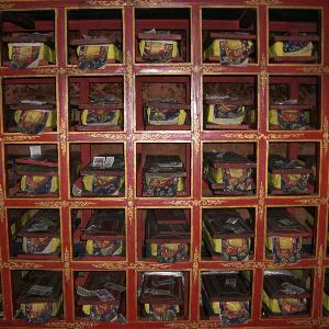 Tibetische Handschriften