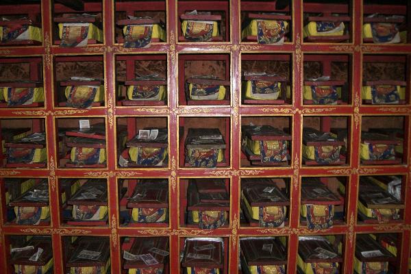 Tibetische Handschriften