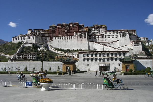 Lhassa, Tibet