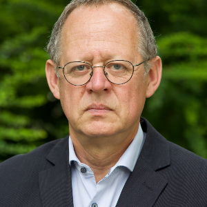 Andreas Kaplony Portrait