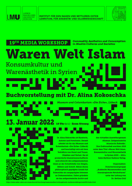 Workshopposter