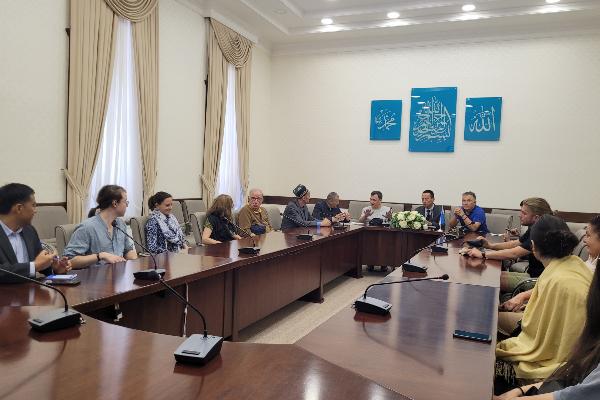 Usbekistan_Exkursion_Besprechung