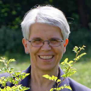 Portrait von janine fries knoblach