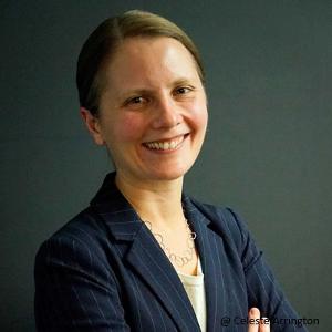 Prof. Celeste Arrington, PhD (George Washington University)